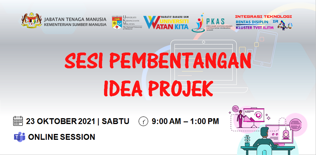 SINERGI - PEmbentangan Idea Projek